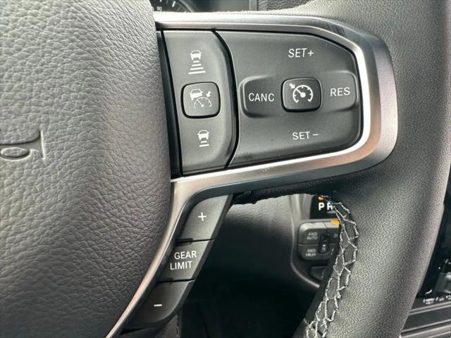 2026 Ram 1500 Big Horn Crew Cab 4x4 5'7" Box
