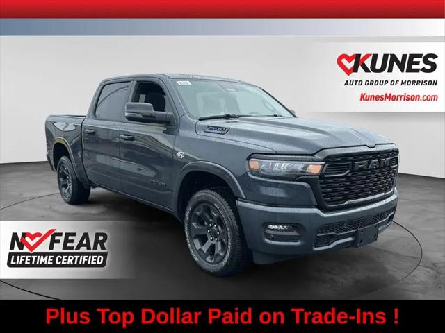 2026 Ram 1500 Big Horn Crew Cab 4x4 57 Box for sale in Morrison, IL