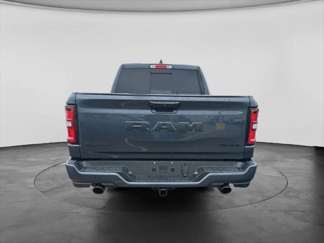 2026 Ram 1500 Big Horn Crew Cab 4x4 57 Box
