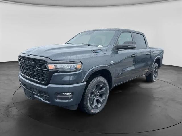 2026 Ram 1500 Big Horn Crew Cab 4x4 57 Box