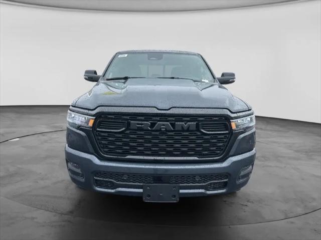2026 Ram 1500 Big Horn Crew Cab 4x4 57 Box