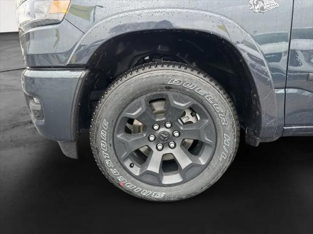 2026 Ram 1500 Big Horn Crew Cab 4x4 57 Box