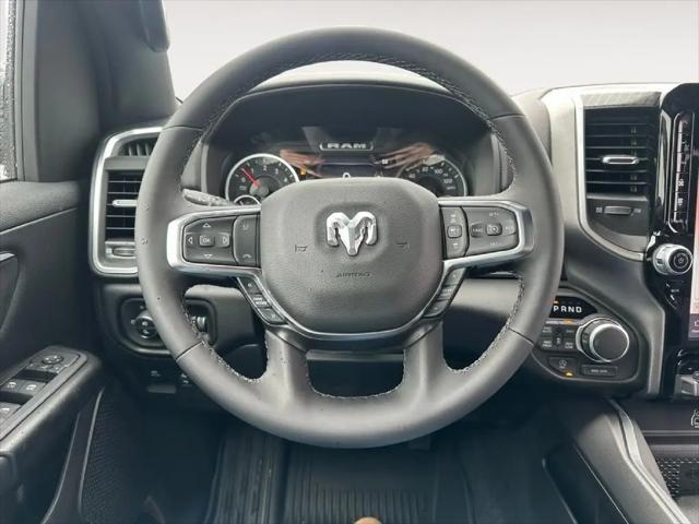 2026 Ram 1500 Big Horn Crew Cab 4x4 57 Box
