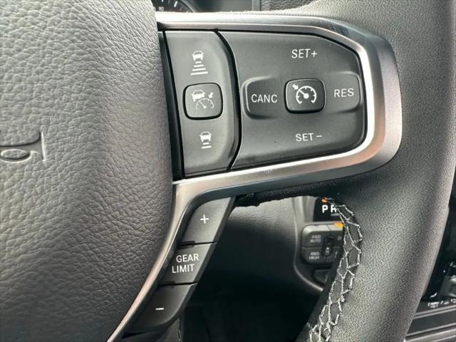 2026 Ram 1500 Big Horn Crew Cab 4x4 57 Box