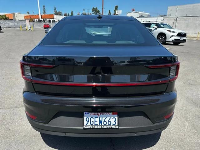 2023 Polestar 2 Long Range Dual Motor Performance Plus