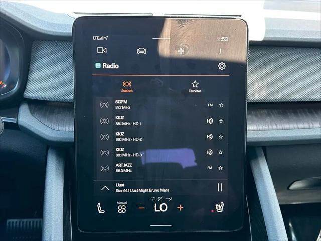 2023 Polestar 2 Long Range Dual Motor Performance Plus