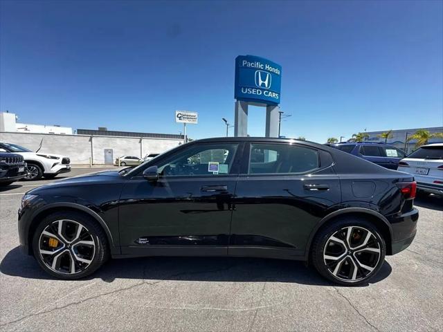 2023 Polestar 2 Long Range Dual Motor Performance Plus