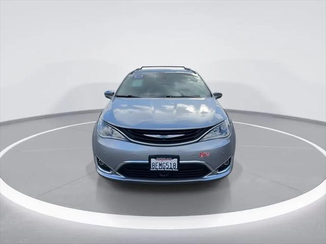 2018 Chrysler Pacifica Hybrid Limited