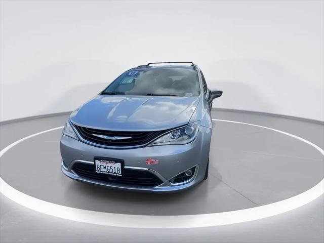 2018 Chrysler Pacifica Hybrid Limited