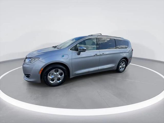 2018 Chrysler Pacifica Hybrid Limited