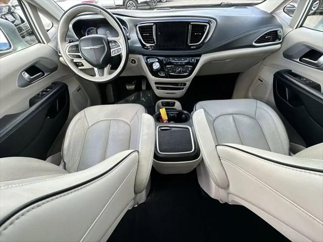 2018 Chrysler Pacifica Hybrid Limited