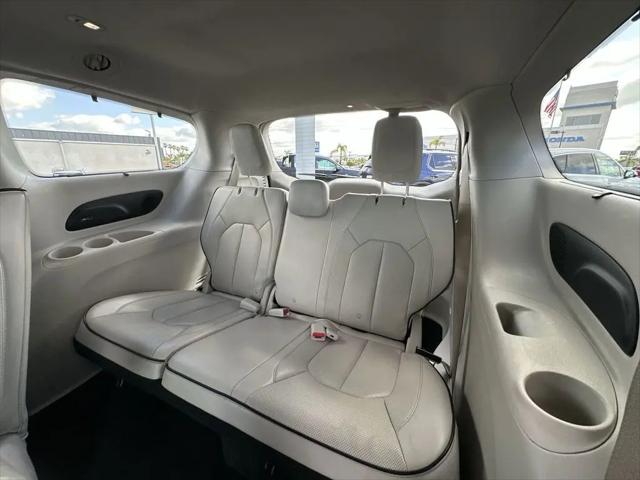 2018 Chrysler Pacifica Hybrid Limited