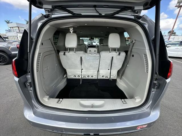 2018 Chrysler Pacifica Hybrid Limited