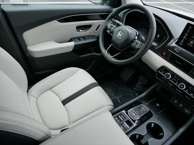 2026 Honda Pilot EX-L