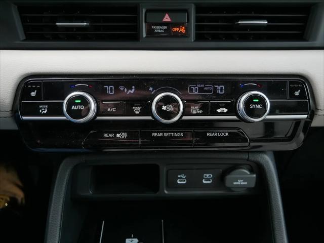 2026 Honda Pilot EX-L