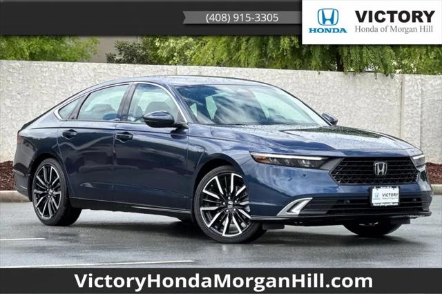 2026 Honda Accord Sedan Touring for sale in Morgan Hill, CA