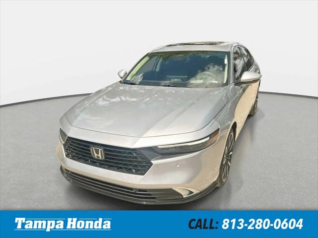2026 Honda Accord Sedan Touring for sale in Tampa, FL