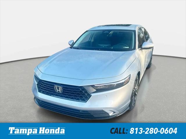 2026 Honda Accord Sedan Touring for sale in Tampa, FL