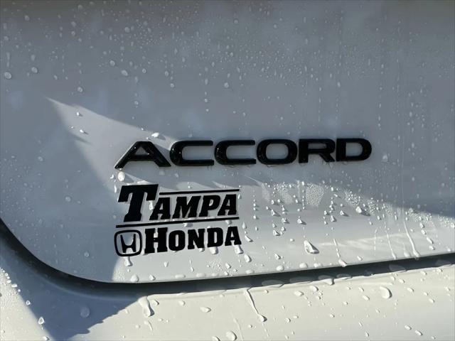 2026 Honda Accord Sedan Sport-L