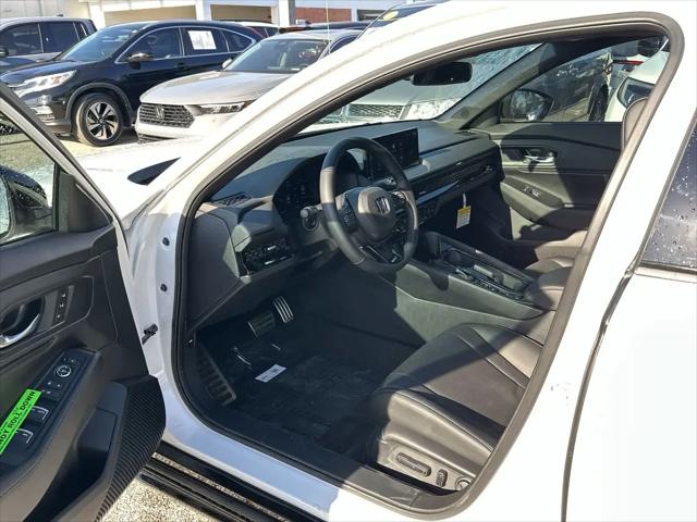 2026 Honda Accord Sedan Sport-L