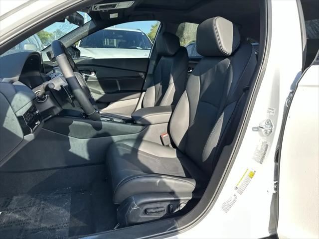 2026 Honda Accord Sedan Sport-L
