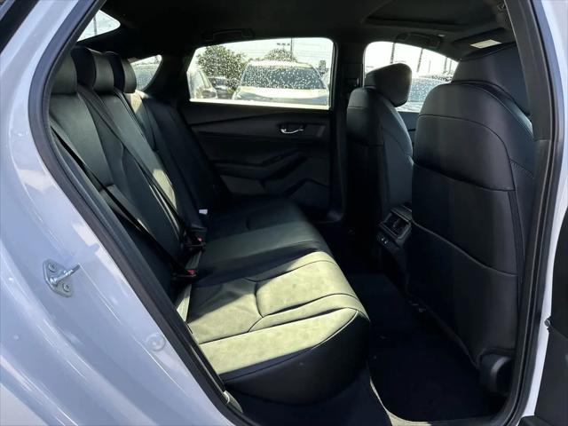 2026 Honda Accord Sedan Sport-L