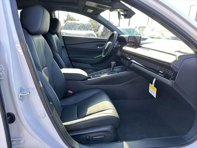 2026 Honda Accord Sedan Sport-L