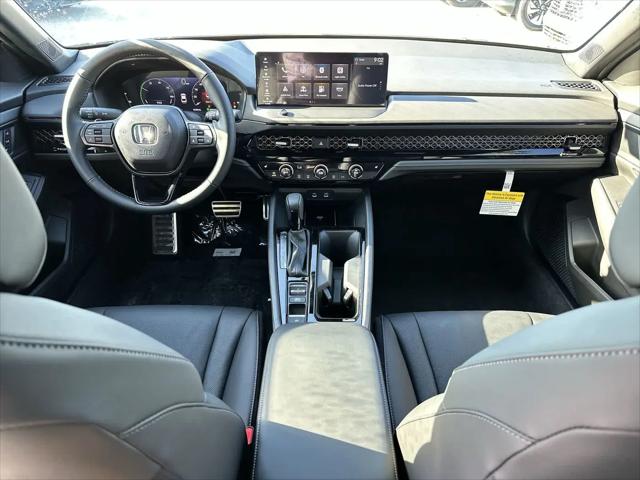 2026 Honda Accord Sedan Sport-L