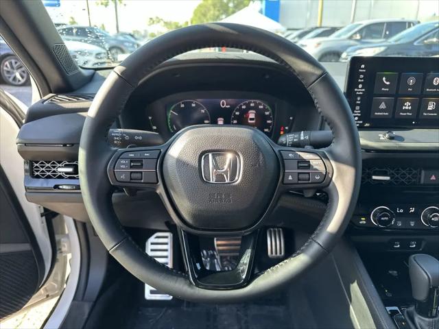2026 Honda Accord Sedan Sport-L