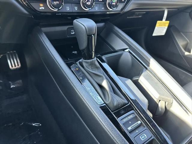 2026 Honda Accord Sedan Sport-L