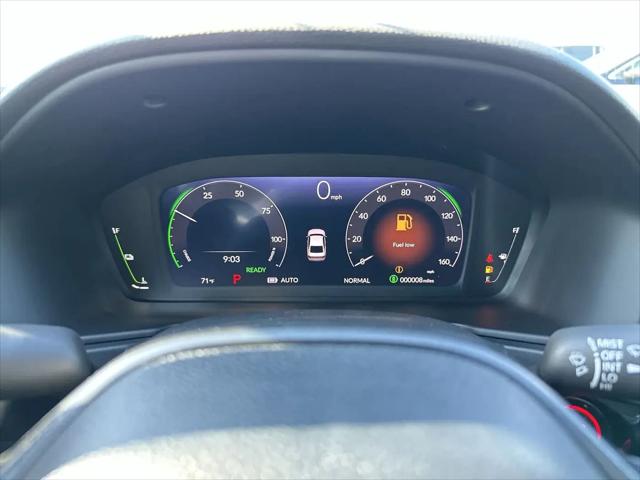 2026 Honda Accord Sedan Sport-L