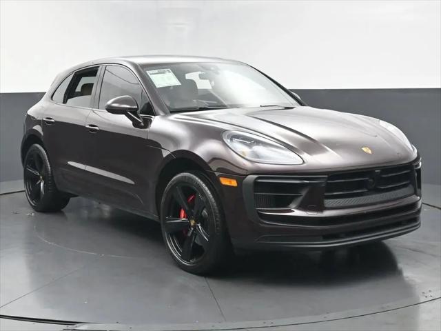 2023 Porsche Macan S