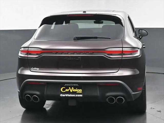 2023 Porsche Macan S
