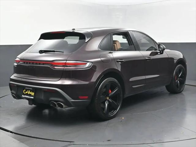 2023 Porsche Macan S
