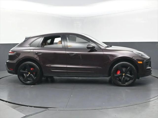 2023 Porsche Macan S