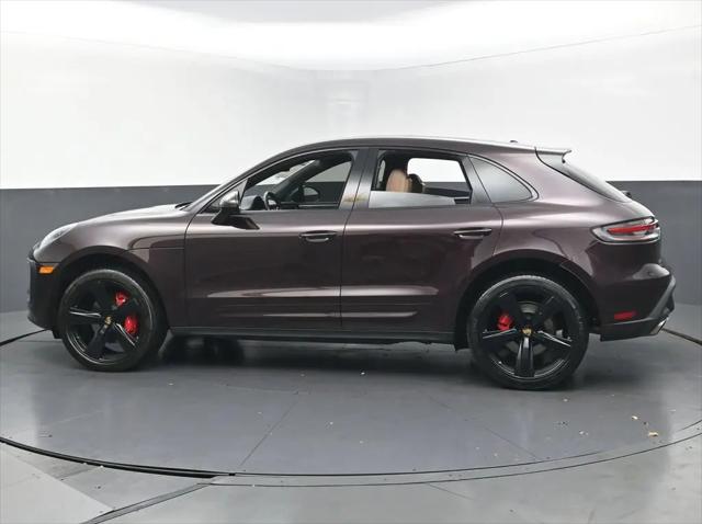 2023 Porsche Macan S