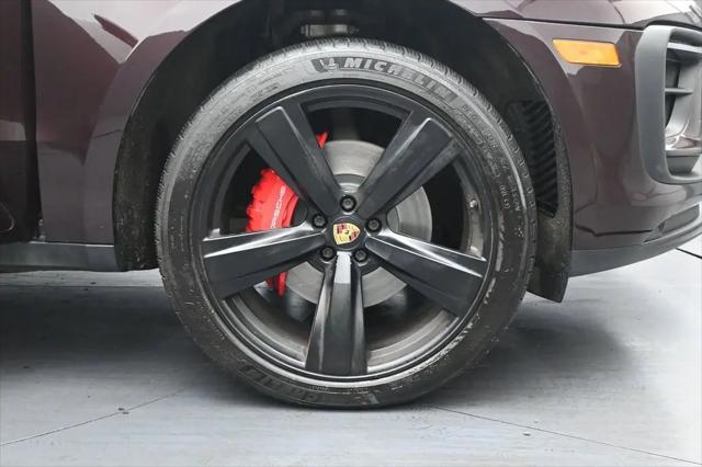 2023 Porsche Macan S
