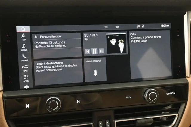 2023 Porsche Macan S