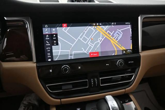 2023 Porsche Macan S