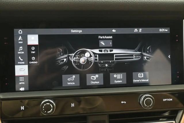 2023 Porsche Macan S