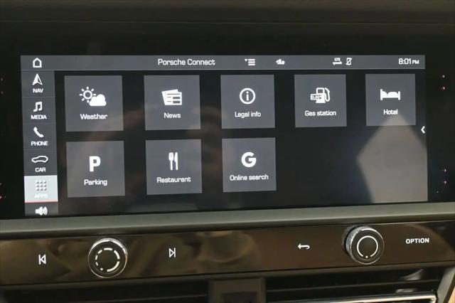 2023 Porsche Macan S