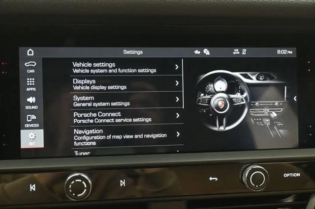 2023 Porsche Macan S