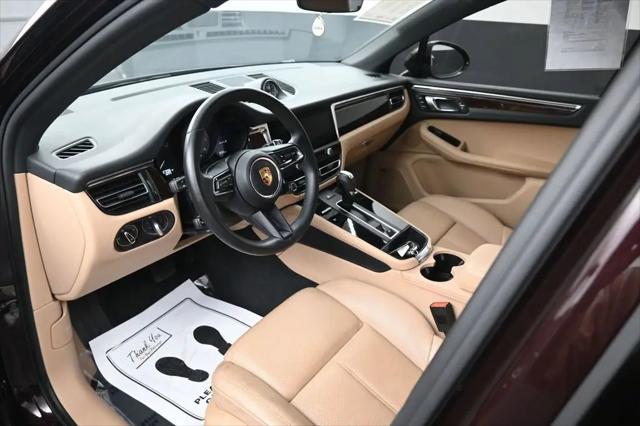 2023 Porsche Macan S