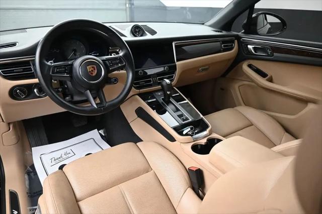2023 Porsche Macan S