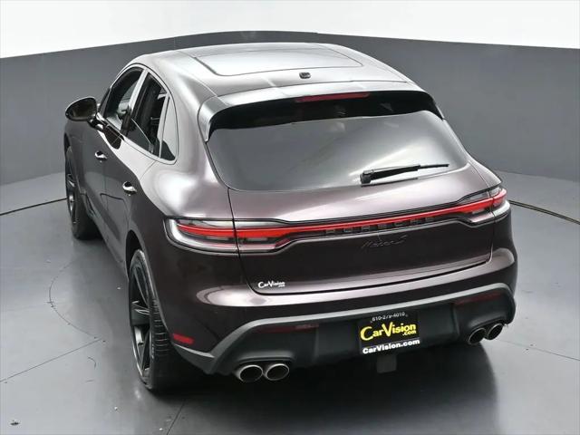 2023 Porsche Macan S