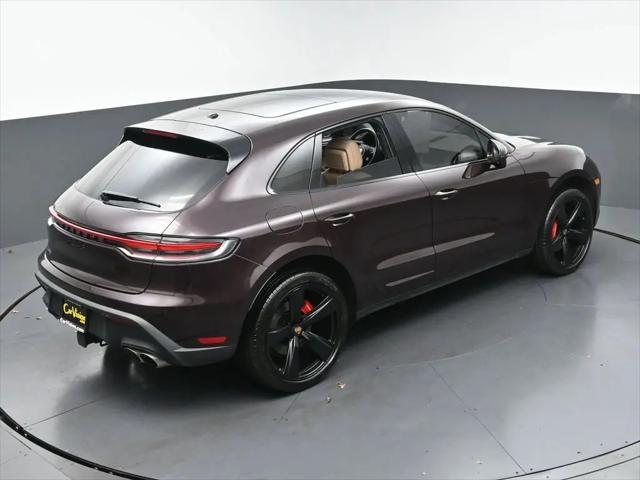 2023 Porsche Macan S