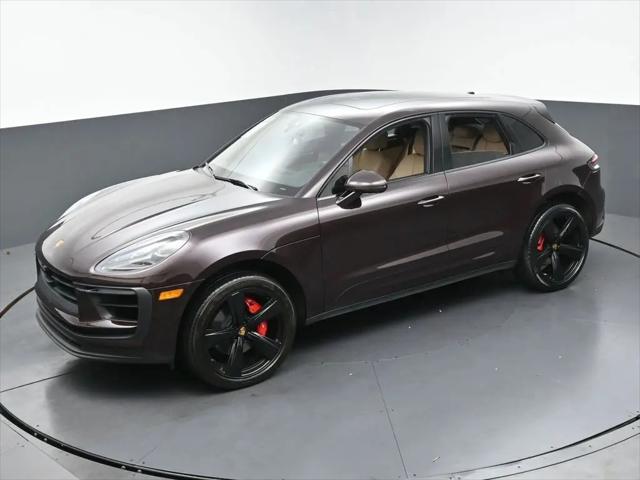 2023 Porsche Macan S