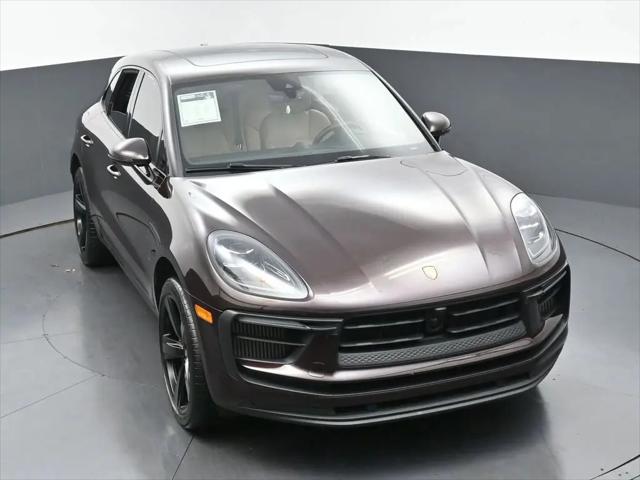 2023 Porsche Macan S