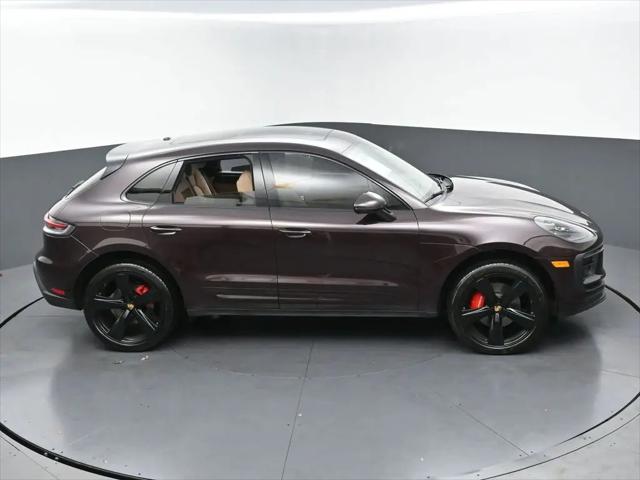 2023 Porsche Macan S