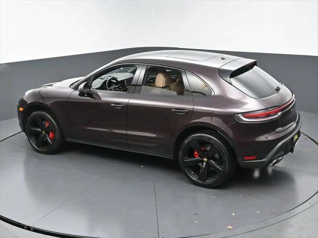 2023 Porsche Macan S
